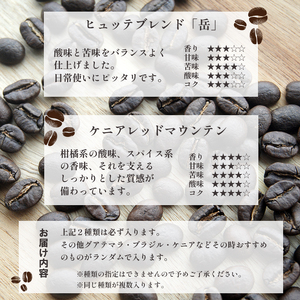 自家焙煎珈琲 こだわり ドリップコーヒー 10個 1つ10g 珈琲ヒュッテ ドリップバッグ コーヒードリップ コーヒー 個舗装 簡単 気軽 持ち運び オリジナルブレンド ケニア おまかせ おすすめ お