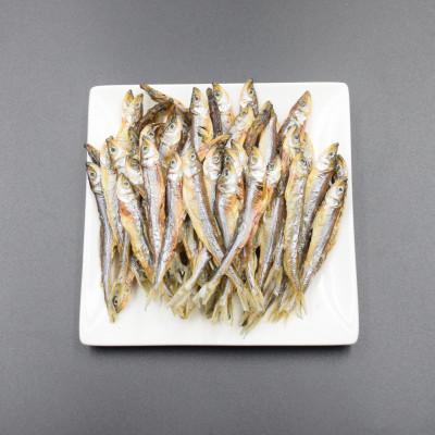 ふるさと納税 美唄市 DearHounds こだわりの愛犬愛猫おやつ 北海道産ワカサギジャーキー200g×2個 |  | 01