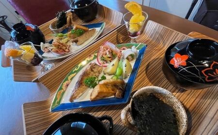 【隠岐郡知夫村 民泊「小新家本店＞】宿泊補助券10,000円分 【島根県 知夫里島 宿泊 民泊】