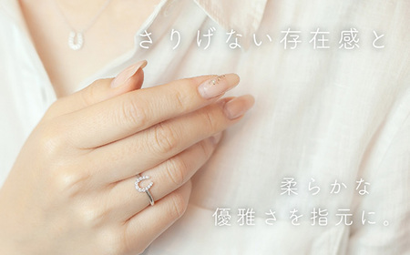 No.477 pt900 ダイヤモンドリング　0.12ct