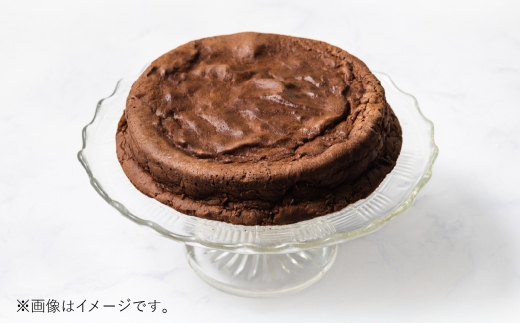 【 永福町 】 低糖質 夢見るためのガトーショコラ ホール 1個 （ 直径14cm ） 低カロリー お菓子 菓子 おかし スイーツ デザート 洋菓子 焼菓子 ケーキ シンプル ご褒美 ガトーショコラ ダイエット 糖質制限