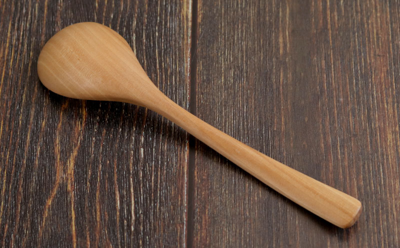 スープスプーン (ナチュラル) 1本 099H3572