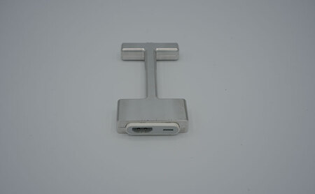 HDMI 変換アダプタ用 脱線防止カバー 標準品 カーナビ モニター 接続 Apple純正 AVアダプタ 変換ケーブル用 カバー 長辺