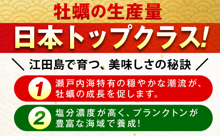 広島牡蠣 むき身（瞬間冷凍）