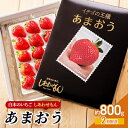 【ふるさと納税】いちご 2月配送 しあわせもん あまおう 化粧箱 2箱 いちご職人 白木のいちご イチゴ 苺 果物 デザート ※配送不可：沖縄・離島　お届け：2025年2月上旬～2月下旬