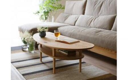 LEGARE Bean Table 126 oak