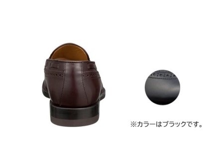 ビジネスシューズ リーガル REGAL JE03 タッセル ブラック 盛岡市産モデル 革靴 紳士 靴 紳士靴 黒 ファッション メンズ 国産 フォーマル 日用品 26.0cm