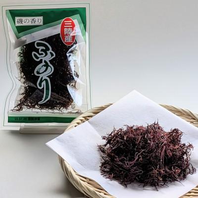 ふるさと納税 岩手県 三陸産ふのり　11g×4袋 |  | 01