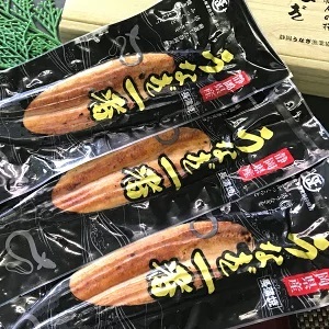 a20-129　静岡うなぎ漁協 うなぎ蒲焼（長焼）セット
