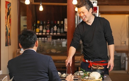 【発送時期が選べる】魚介類 牡蠣 / 能登風土 七尾産「能登かき」殻付き（一斗缶）◇ ※必ずよく加熱してお召し上がりください ※離島への発送不可 ※2025年11月下旬～2026年5月上旬頃に順次発送