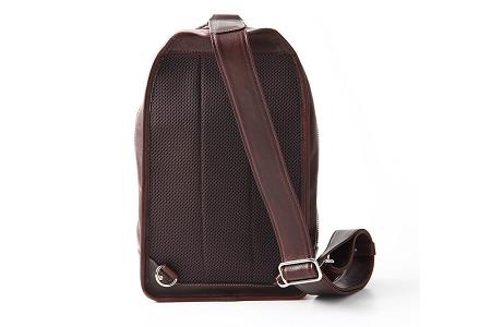 SOMES　TT-02　ワンショルダー（ダークブラウン）[12260214]