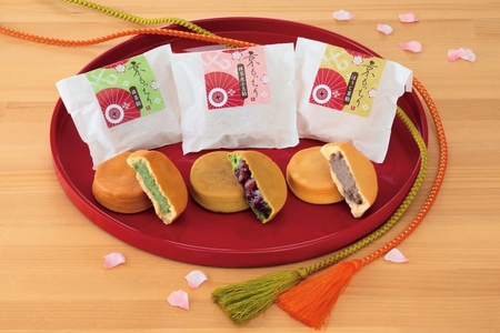 京もっちり詰合せ　15個入（3種×各5個）〈宇治抹茶 和菓子 スイーツ