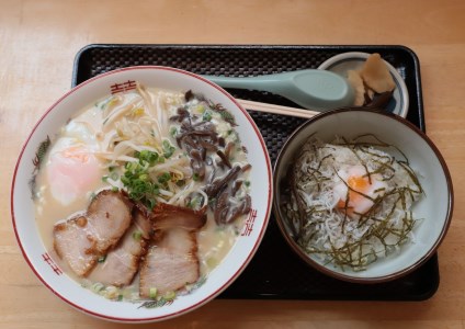 【鹿児島ラーメン】西郷ラーメン2種7袋 しょうゆ・とんこつ(丸一製麺/A-399) ラーメン 鹿児島ラーメン