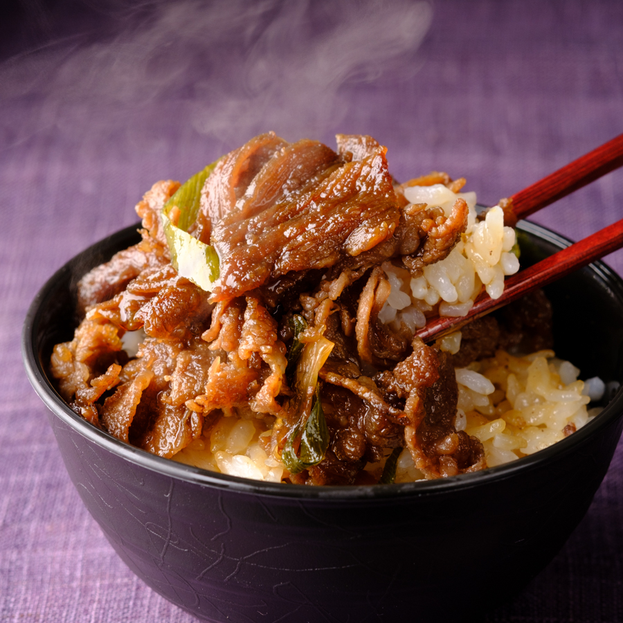 ＜かねすえ＞佐賀牛すき焼き小丼セット 150g×4個