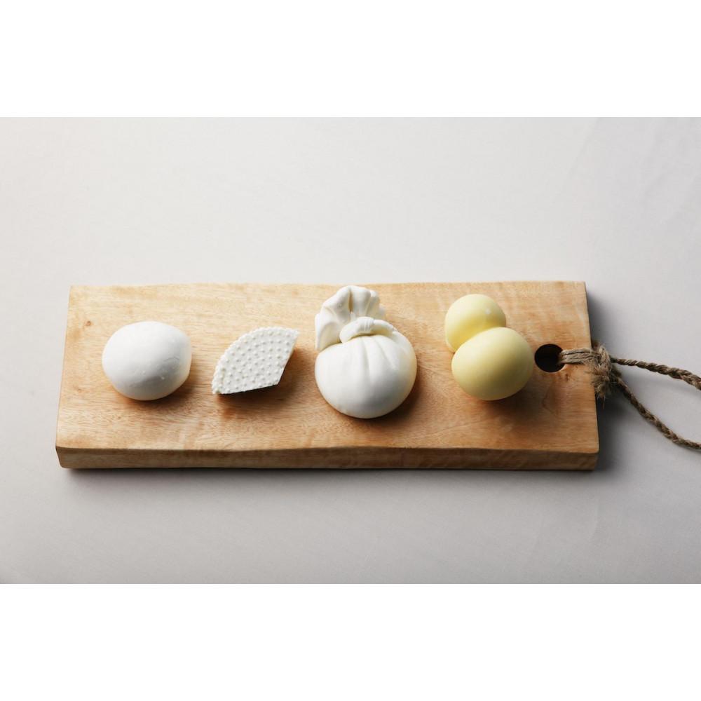 【ふるさと納税】【福岡市】ABURAYAMA CHEESE STAND チーズ 4種セット