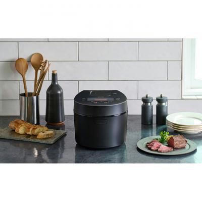 ふるさと納税 大河原町 炊飯器3合 アイリスオーヤマ IHジャーRC-IL30-B ブラック IH炊飯器[53750520] |  | 02