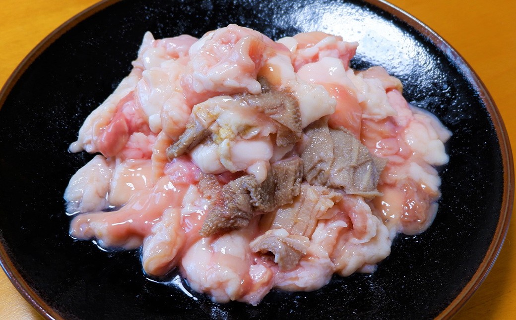 熊本和牛 あか牛ミックスホルモン 計2kg 500g×4