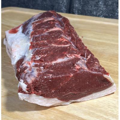 ふるさと納税 厚岸町 エゾシカ肉　ロース　ブロック塊1個　約1kg　冷凍便 |  | 01