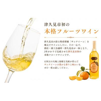 ふるさと納税 津久見市 【数量限定】プレミアムサンクイーンワイン(1本)〜つくみPremium SUNQUEEN WINE〜 |  | 01