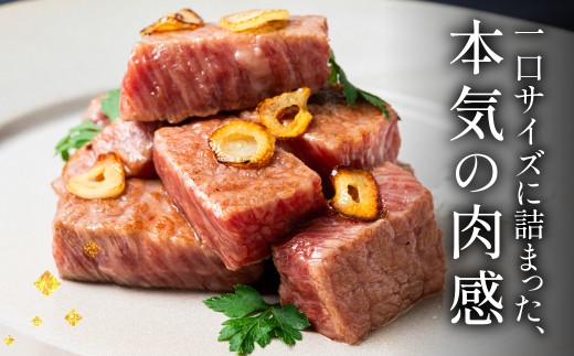 飛騨牛 ヒレサイコロステーキ 150g×2パック A5 希少部位 ヒレ肉 牛ヒレ 一口 冷凍 ｜ 飛騨牛 ステーキ 牛肉 ステーキ ステーキ ヒレ ステーキ肉 サイコロステーキ 飛騨牛 A5 飛騨牛 