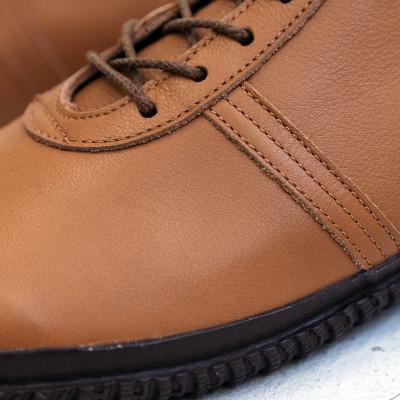 ふるさと納税 府中市 【SPINGLE(スピングル)】 SP-6155 Lignt Brown  LL(27.5cm) 靴 |  | 01