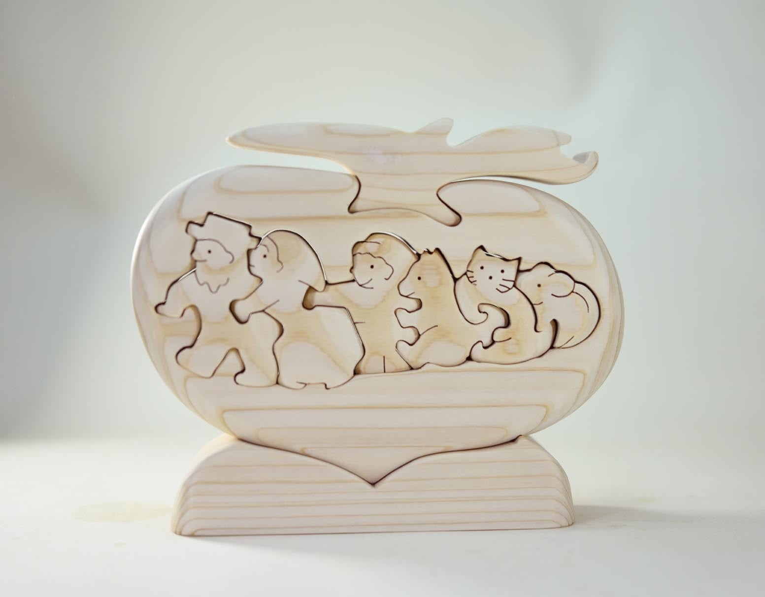おおきなカブ　ヒノキ材 童話 プレゼント 木製パズル 知育玩具 かわいい 卓上 高級 手作り てづくり 木のおもちゃ 人気 木育 玩具 雑貨 積み木 積木 つみき 動物つみき バランス ごっこ遊び お