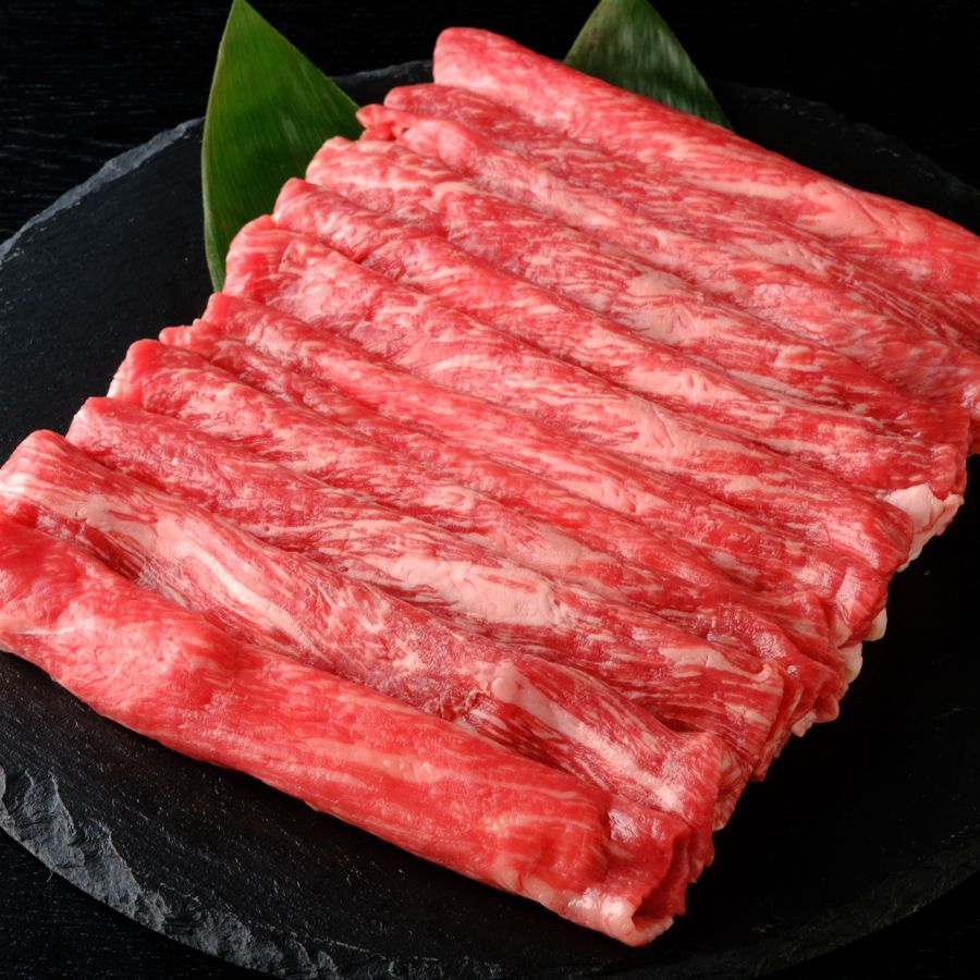 ＜丸一精肉＞「知多牛」響赤身すきやき用（モモ）400ｇ