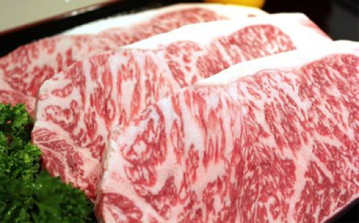 
            特上田子牛サーロインステーキ300g×3枚
          