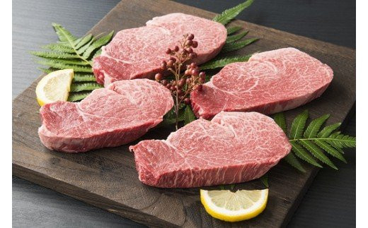伊万里牛 食べつくし 定期便  6回便 モモスライス入り ヒレステーキ 100万円コース J254_イメージ3