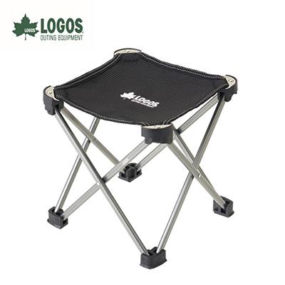 ふるさと納税 城陽市 7075キュービックチェア(グレー)300gで超軽量!登山やアウトドアで大活躍!　73369010