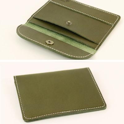 ふるさと納税 大和郡山市 Native Creation カードケース NC3726 DARK BROWN 栃木レザー |  | 01