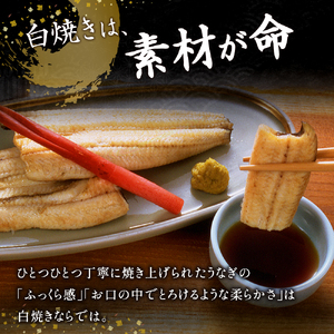 うなぎ 国産 長蒲焼き 白焼き 計4尾 浜名湖産 やまぶき うなぎ