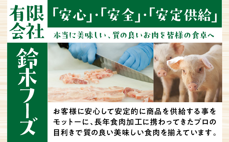 宮崎ブランドポーク2種セット　生姜焼き・味噌焼きセット　計10パック（1パック100g以上） 国産 豚肉 ブランドポーク 2種 セット 生姜焼き 味噌焼き 10パック 小分け 冷凍 パック 味付け 味付け肉 味付き 味付き肉 豚 肉 生姜 味噌 しょうが焼き みそ焼き おかず お弁当 おつまみ つまみ グルメ お取り寄せ