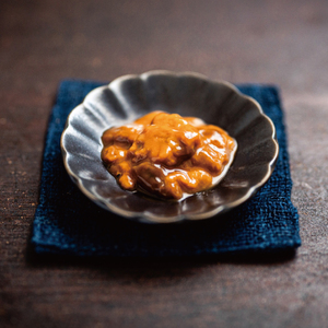 紫うに 瓶詰め 50g 1本 山口県 長門市産 地物 国産 冷凍 (10171)