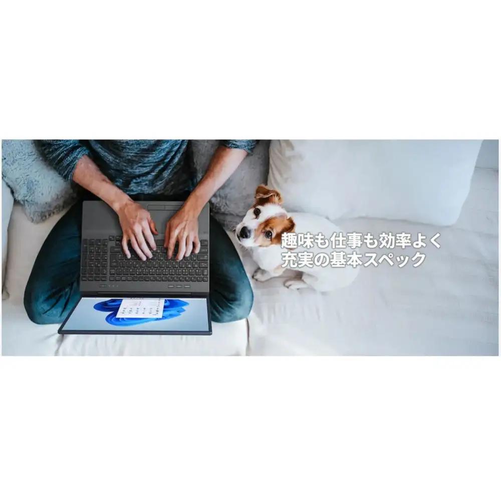 【2025年モデル】ノートパソコン FMV WA3-K3 Windows11 IntelCorei5-1335U (シルバー) メモリ16GB 約256GB SSD Office有り