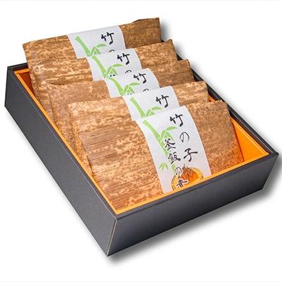 ふるさと納税 茨木市 山崎屋特撰 竹の子釜飯の素 (2合用)5個セット |  | 03