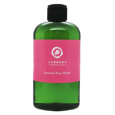 ふるさと納税 村山市 村山産ダマスクローズウォーター 250ml　 |  | 01