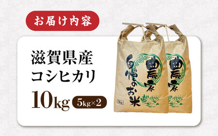 【令和7年産新米】 コシヒカリ 10kg 米 白米 こしひかり[AQDK002]