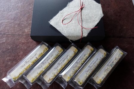 スティックチーズケーキ　６本入（Vegan） CA007