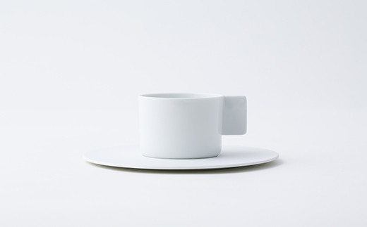 
有田焼／1616 / arita japan／Coffee Cup / Saucer (White)
