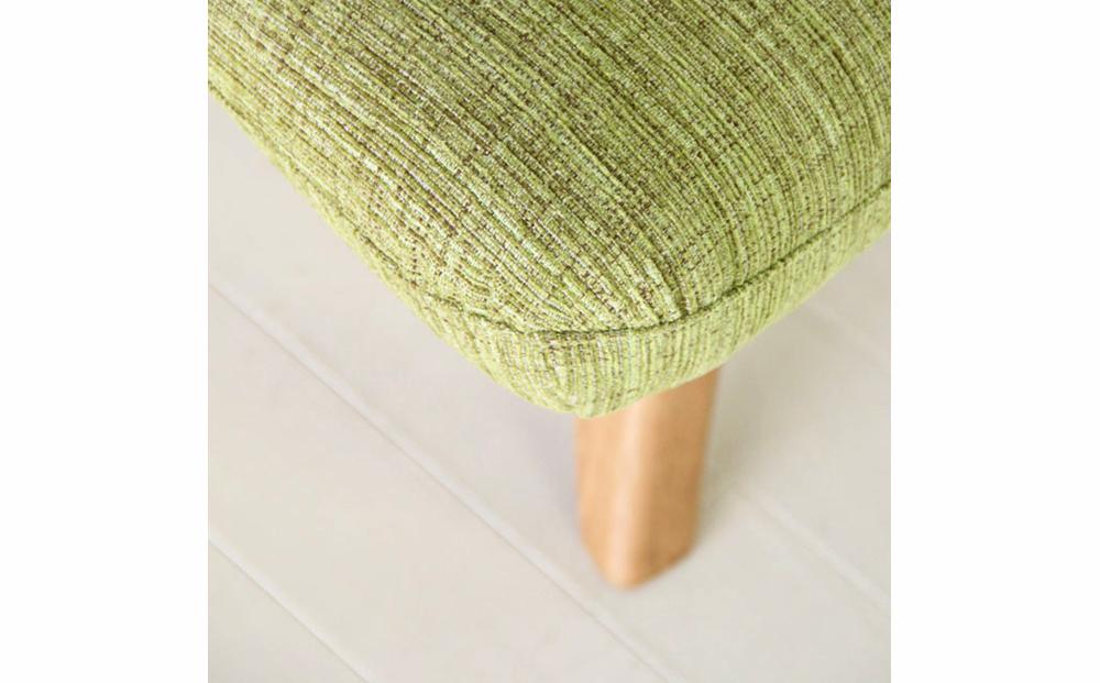 旭川家具 宮田産業 CAPA(キャパ) 2人掛けソファ タモ