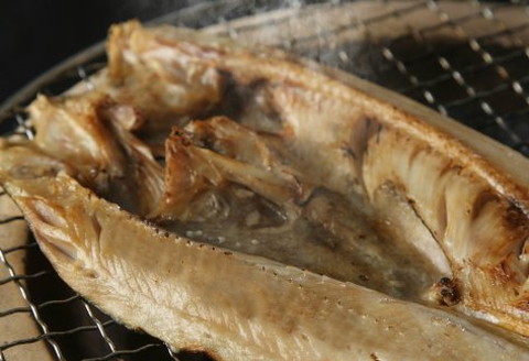 開きほっけ・開きサバ 焼き魚セット ( ほっけ ホッケ さば 鯖 魚 魚介類 海の幸 セット 贈答 お中元 お歳暮 )【094-0013】