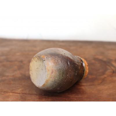 ふるさと納税 上島町 備前焼 薬味入れ(サンギリ)　ta-045 |  | 03