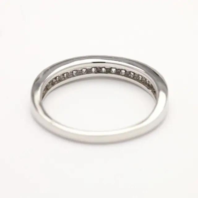 ダイヤモンド カット リング 　pt950 プラチナ製　2505sirjew1398pt