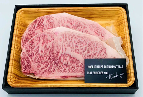 艶さし！佐賀牛サーロインステーキ 250g×4枚(合計1kg) 肉 牛肉 ステーキ 焼肉 BBQ バーベキュー ギフト アウトドア 「2023年 令和5年」