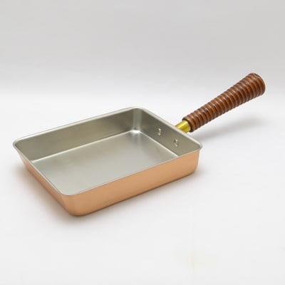 
                  まごころ伝心 銅製玉子焼き FC016125
                