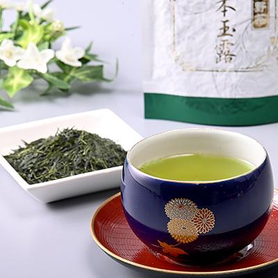 ふるさと納税 大野城市 奥八女星野村　伝統本玉露[50g]×1袋 |  | 02