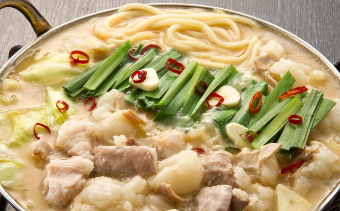 もつ鍋 明太子 ぽん酢 博多