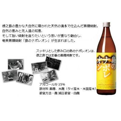 ふるさと納税 伊仙町 島のナポレオン900ml瓶12本セット |  | 01