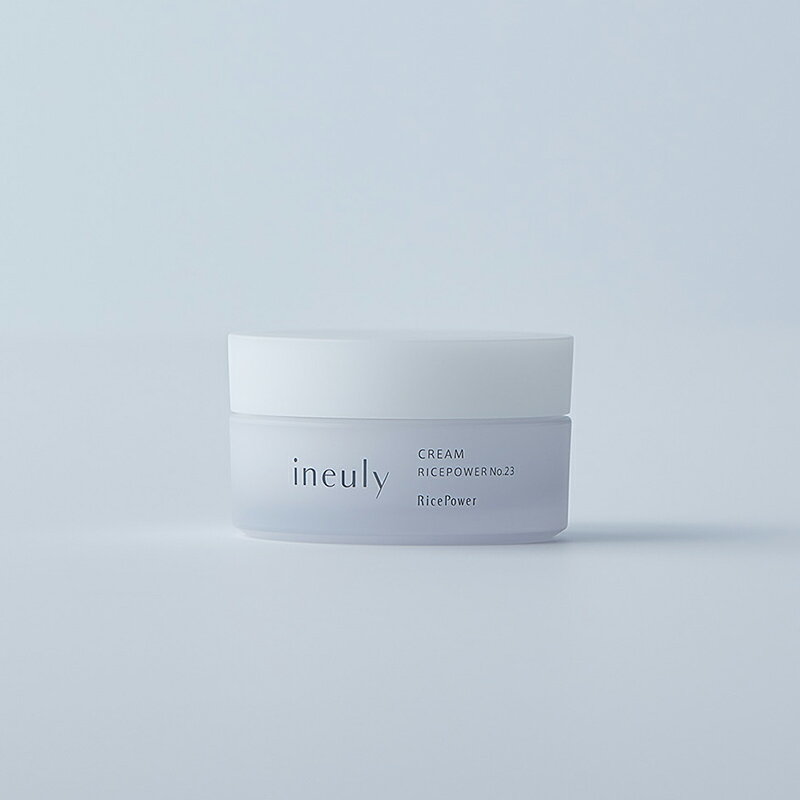 【ふるさと納税】イニューリィ クリーム 30g FAH-0007